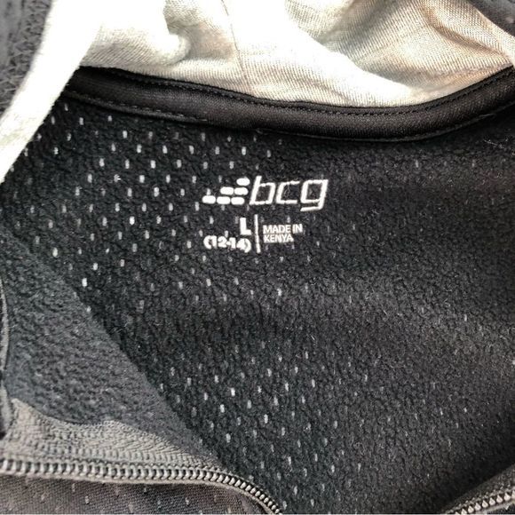 Puma and BCG tennis hoodie girls size‎ L - Picture 5 of 6